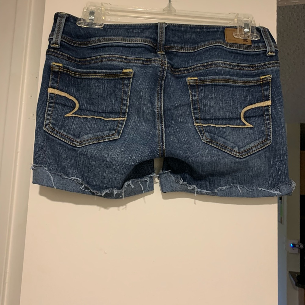 Jean shorts - Picture 2 of 4